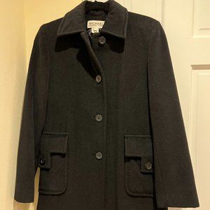 Michael Kors Wool Winter Coat